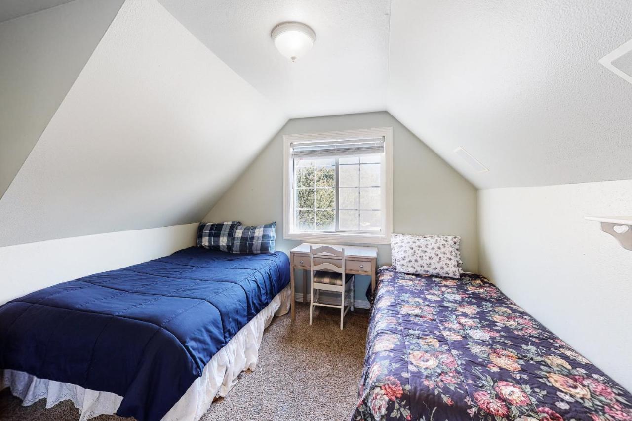 Nedonna Beach House Rockaway Beach Buitenkant foto