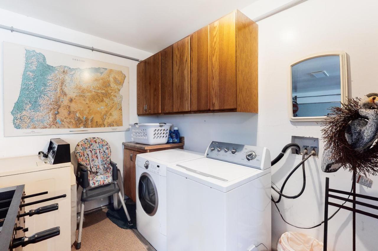 Nedonna Beach House Rockaway Beach Buitenkant foto