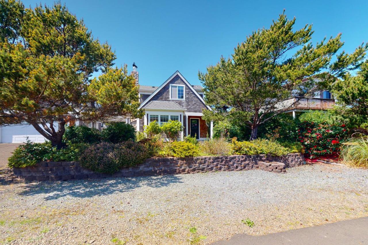 Nedonna Beach House Rockaway Beach Buitenkant foto