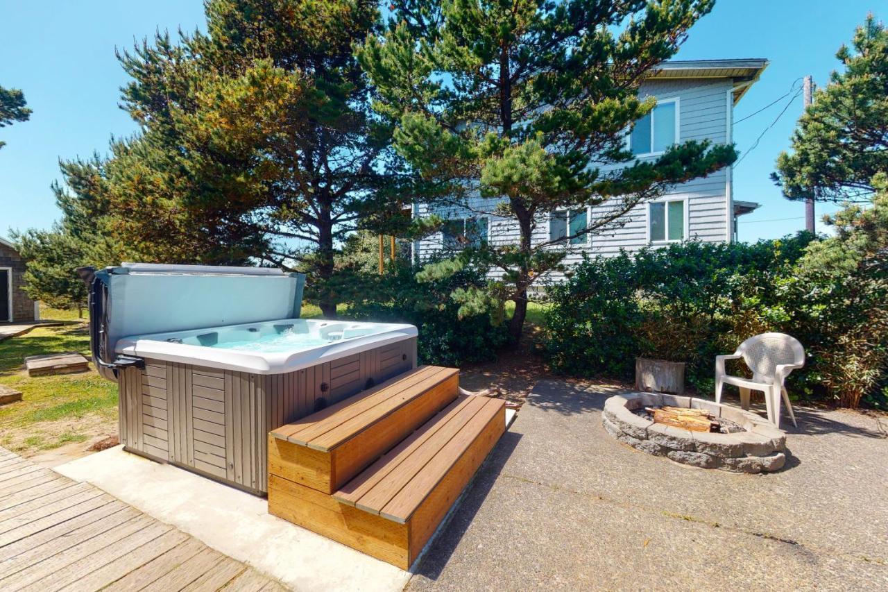 Nedonna Beach House Rockaway Beach Buitenkant foto