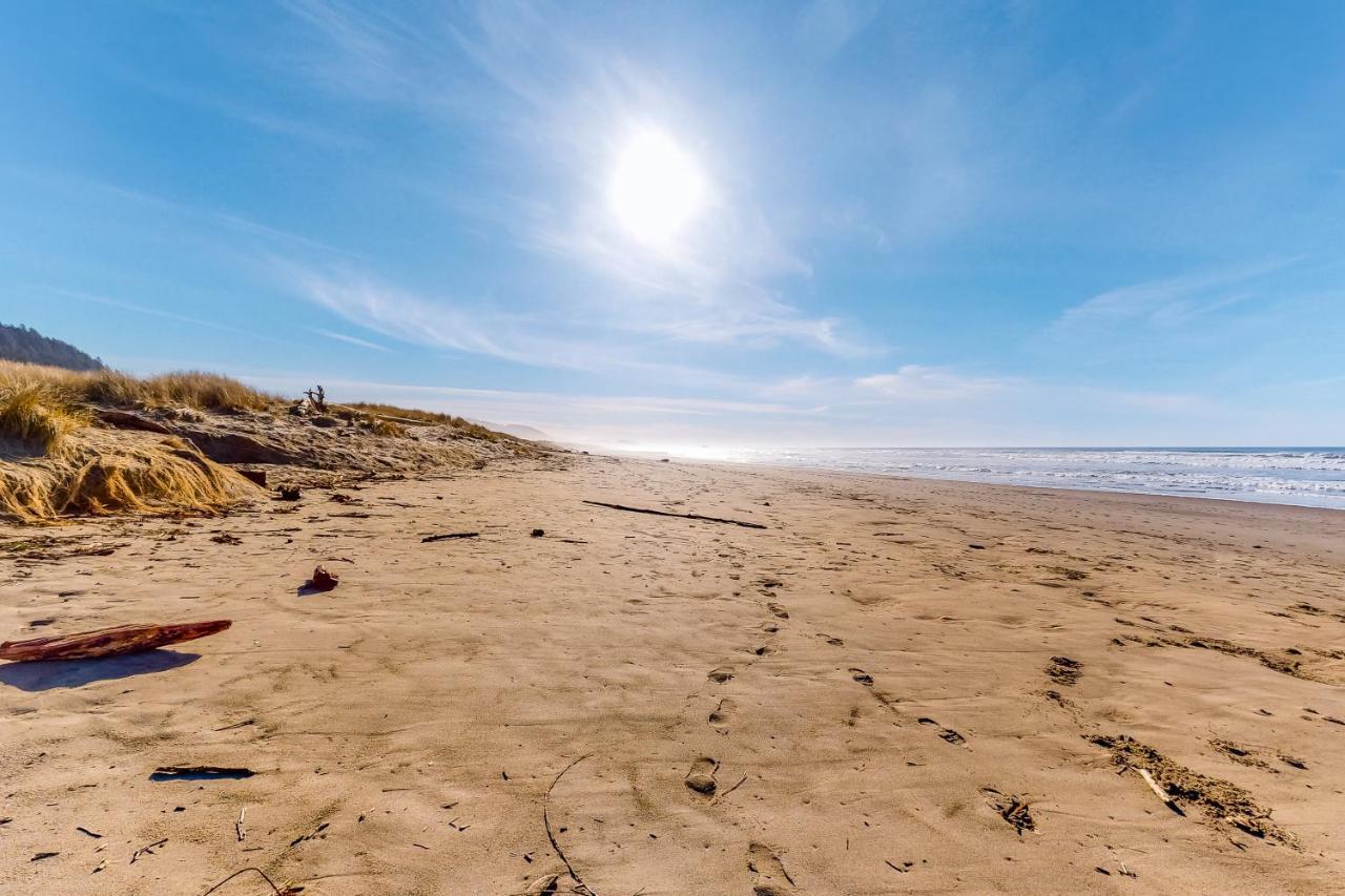 Nedonna Beach House Rockaway Beach Buitenkant foto